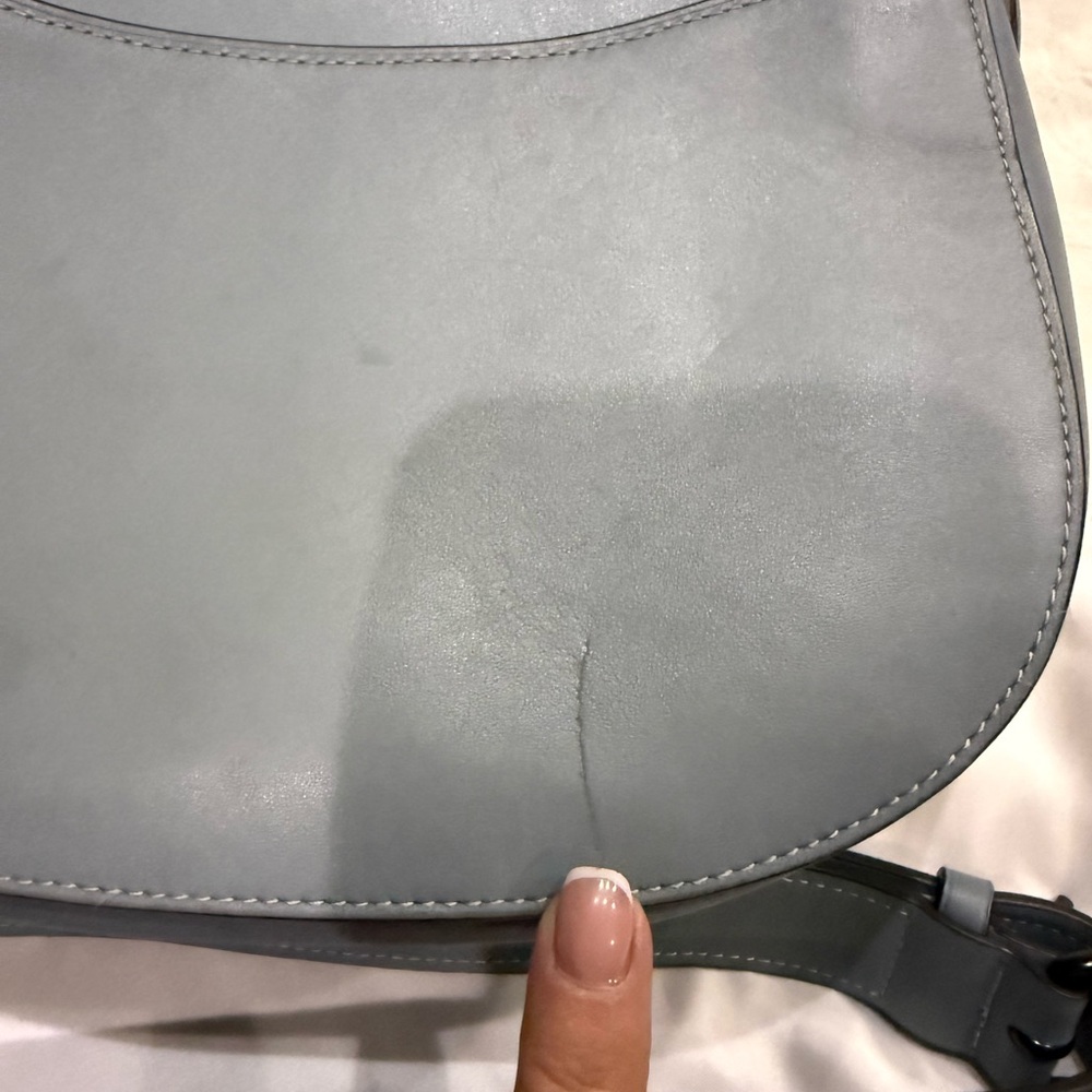 Coach Beat Saddle Bag - Picture 4 of 9